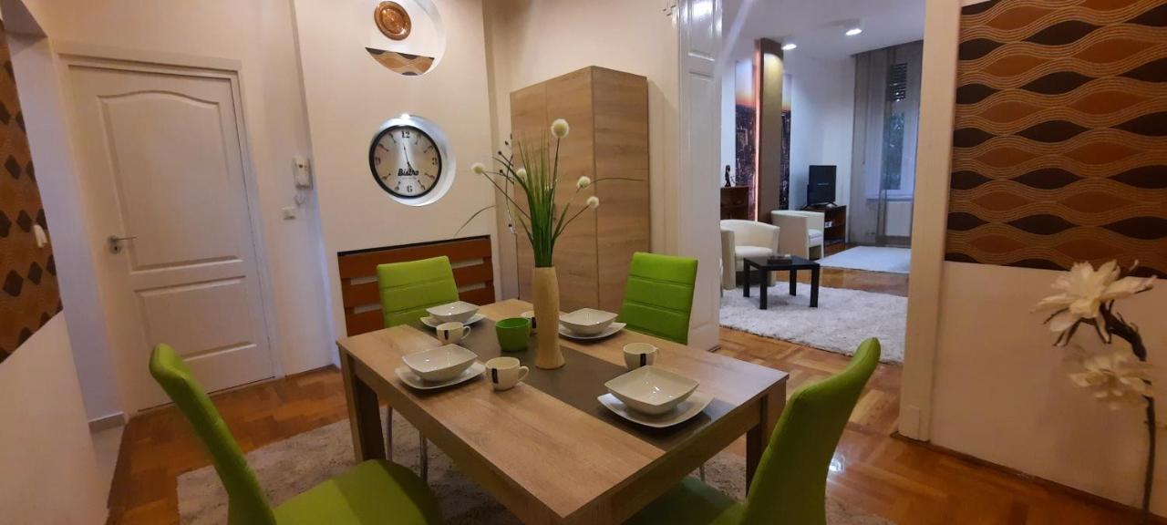 City Life Apartment Дебрецен Экстерьер фото