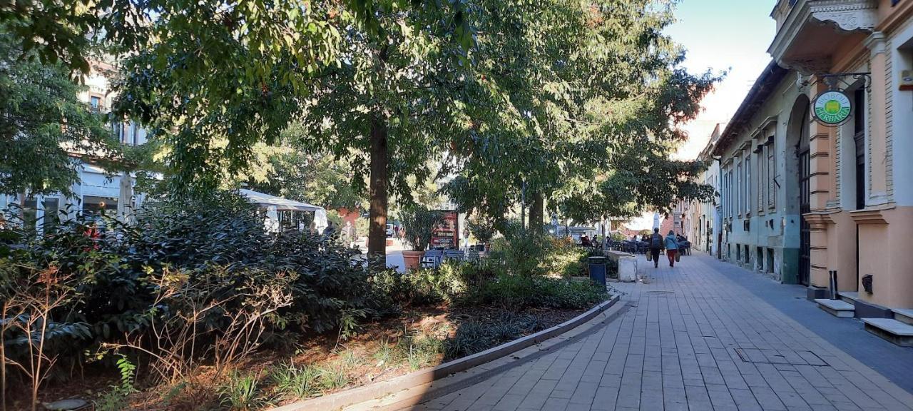 City Life Apartment Дебрецен Экстерьер фото