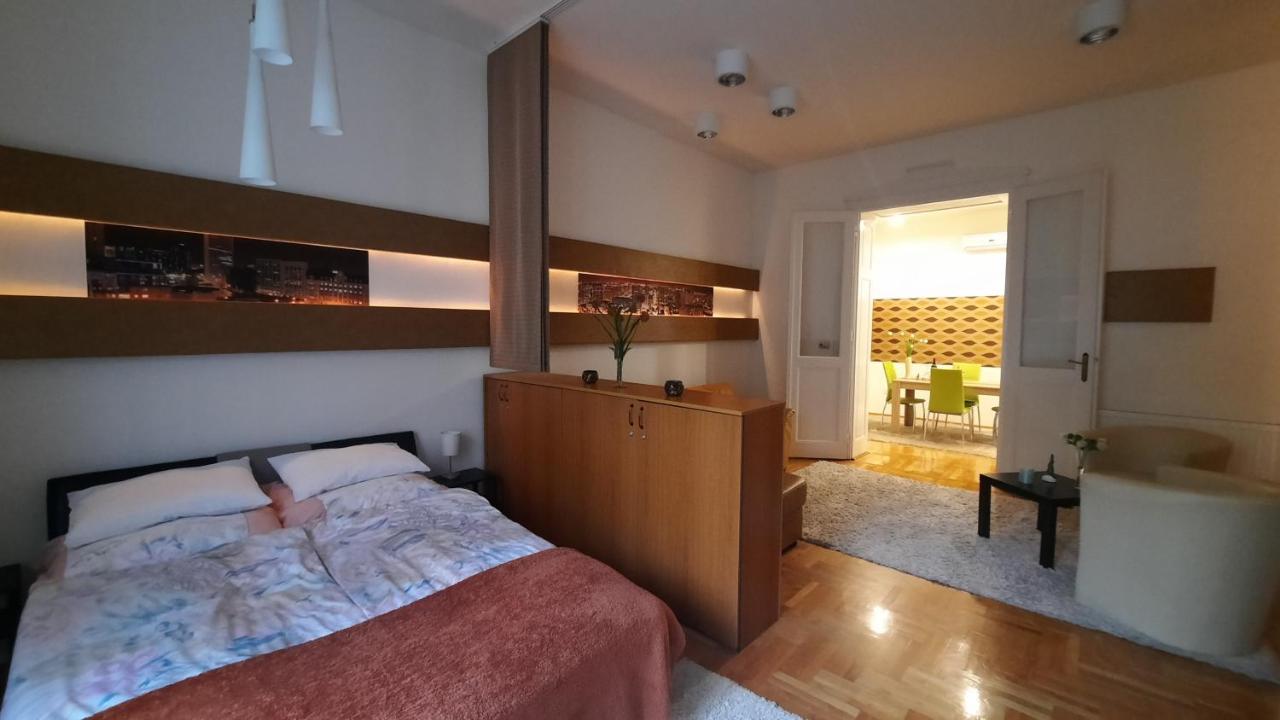 City Life Apartment Дебрецен Экстерьер фото